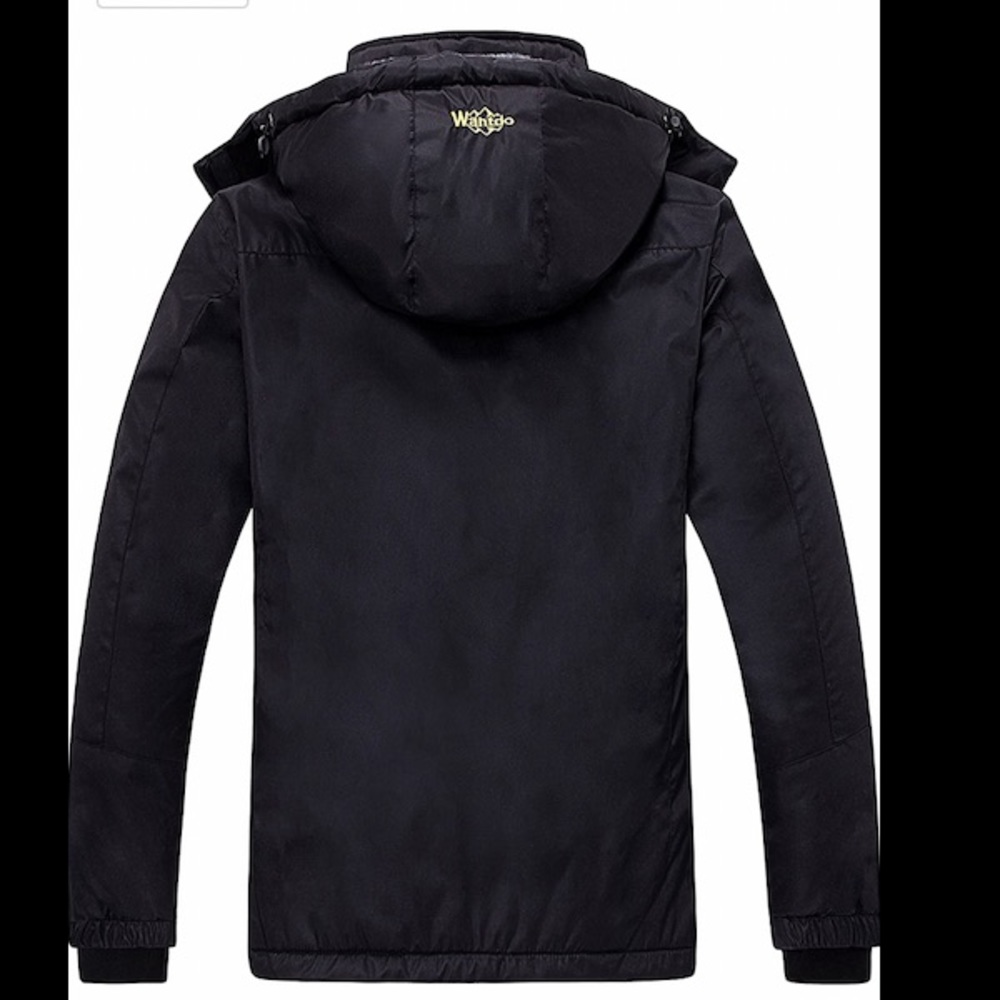 Waterproof Snow Jacket 🏂⛷❄️ - Picture 2 of 4